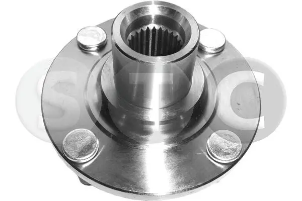 главина на колелото STC                 