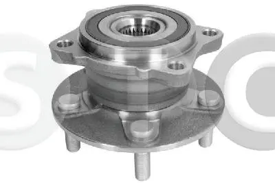 главина на колелото STC                 