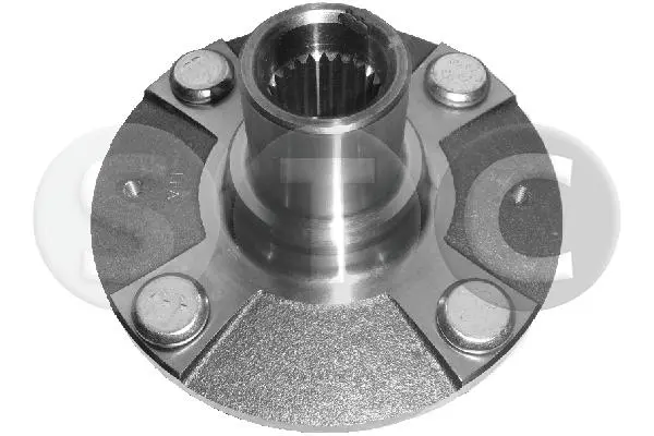 главина на колелото STC                 