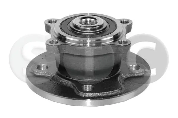 главина на колелото STC                 