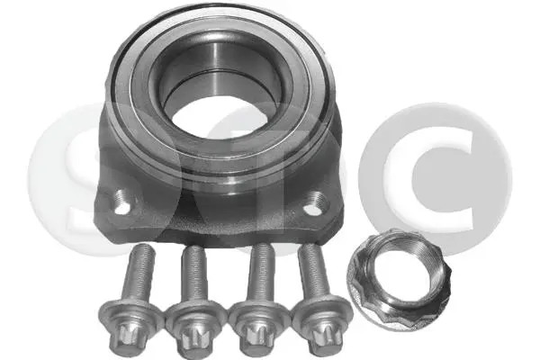 главина на колелото STC                 