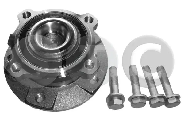 главина на колелото STC                 