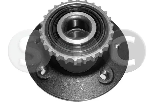 главина на колелото STC                 