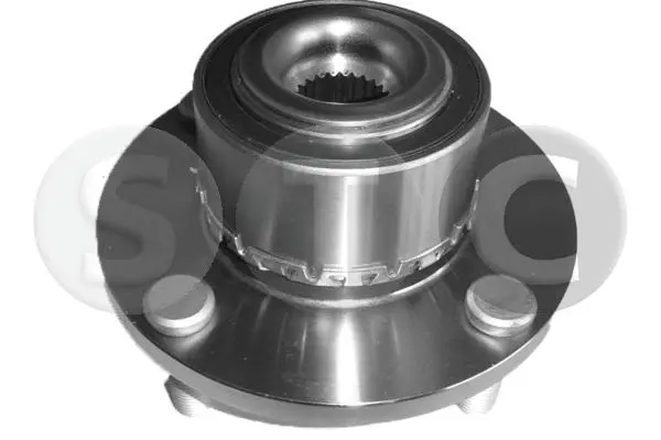 главина на колелото STC                 