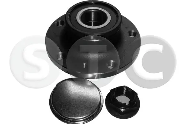 главина на колелото STC                 