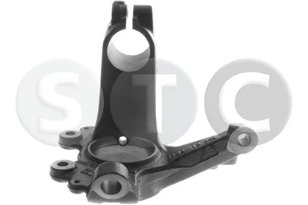 шенкел, окачване на колелата STC                 