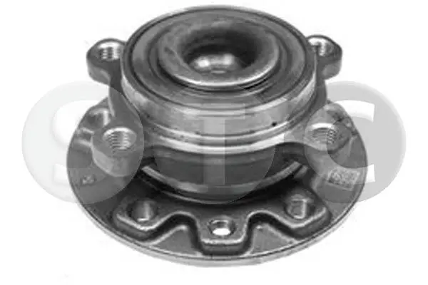 главина на колелото STC                 