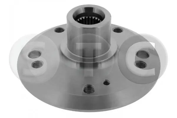 главина на колелото STC                 