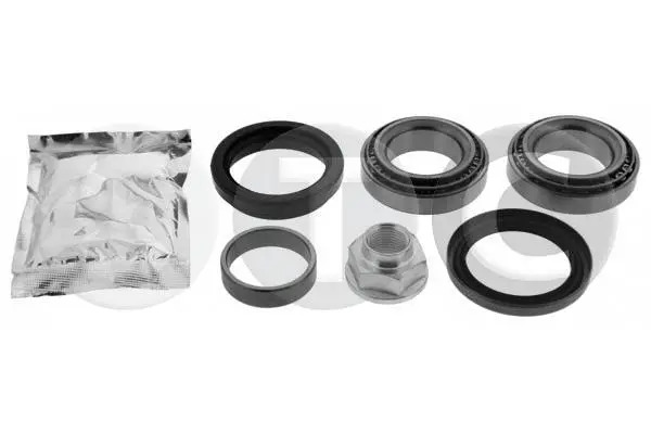 комплект колесен лагер STC                 