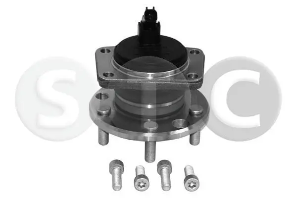 комплект колесен лагер STC                 