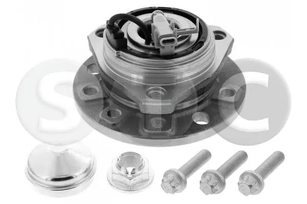 комплект колесен лагер STC                 