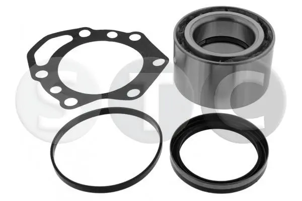 комплект колесен лагер STC                 