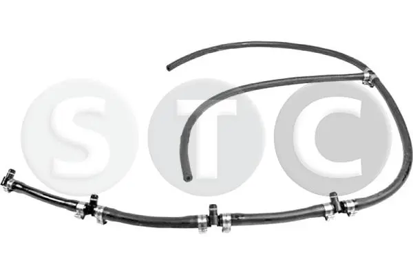 маркуч, излишно гориво STC                 