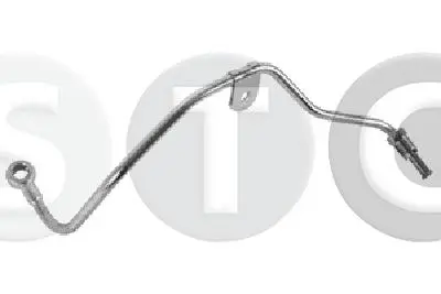 масловод, турбина STC                 