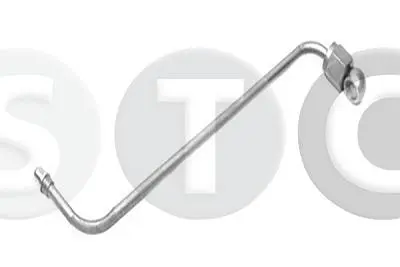 масловод, турбина STC                 