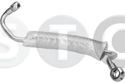 масловод, турбина STC                 