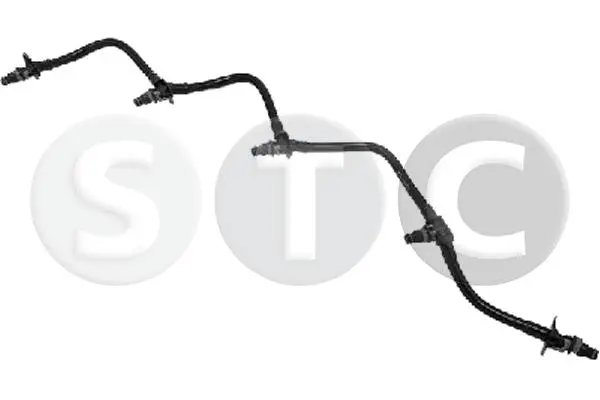 маркуч, излишно гориво STC                 