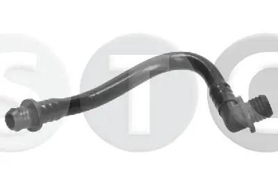 вакуум маркуч, спирача система STC                 