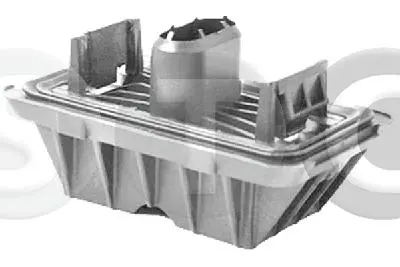 държач, крик STC                 