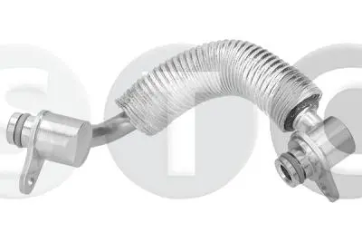 въздуховод за турбината STC                 