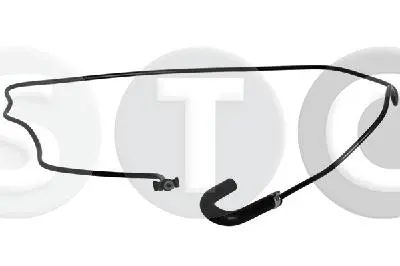 маркуч на радиатора STC                 