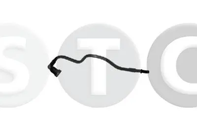 маркуч на радиатора STC                 