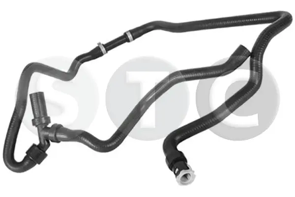 маркуч, топлообменник (подгряване) STC                 