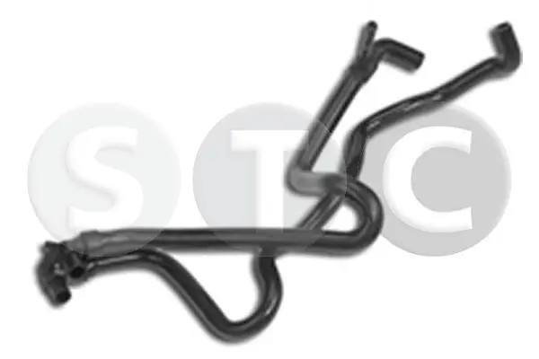 маркуч, топлообменник (подгряване) STC                 