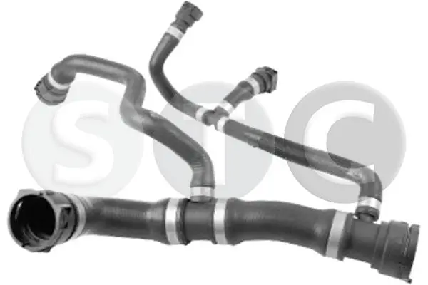 маркуч на радиатора STC                 