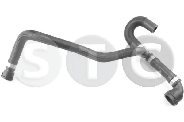 маркуч на радиатора STC                 