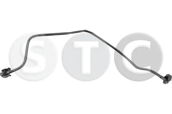 Маркуч на радиатора STC