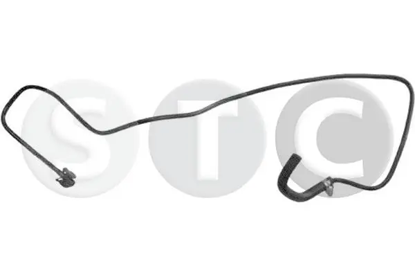 маркуч на радиатора STC                 