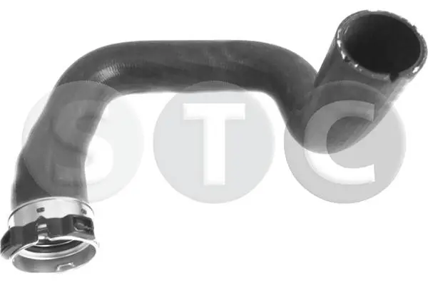 въздуховод за турбината STC                 