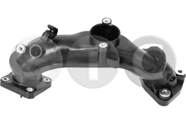 въздуховод за турбината STC                 