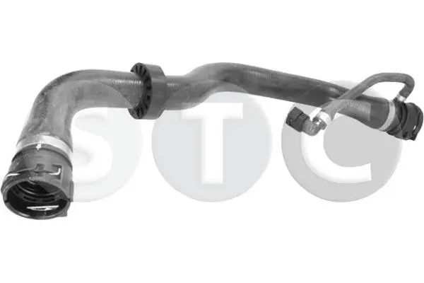 маркуч на радиатора STC                 