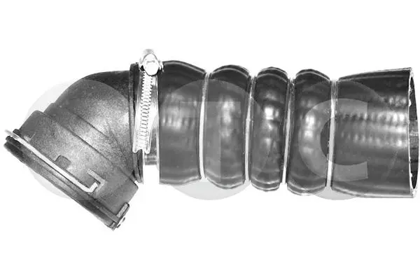 въздуховод за турбината STC                 