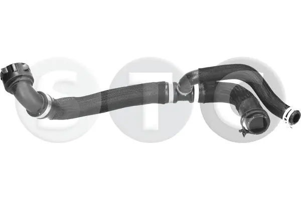 маркуч на радиатора STC                 