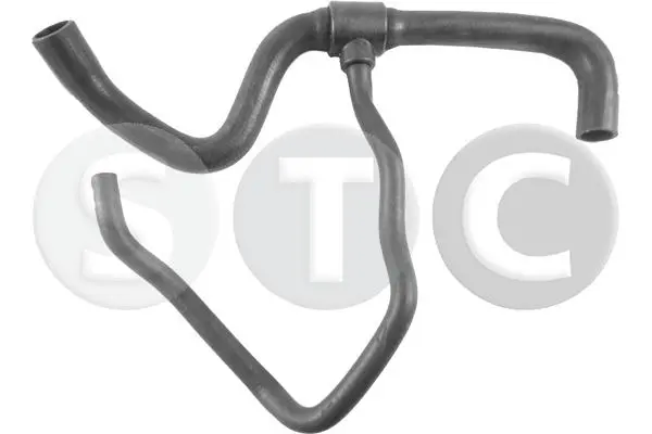 маркуч на радиатора STC                 