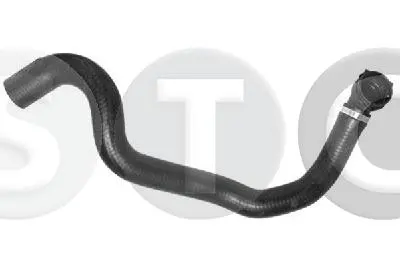 маркуч на радиатора STC                 