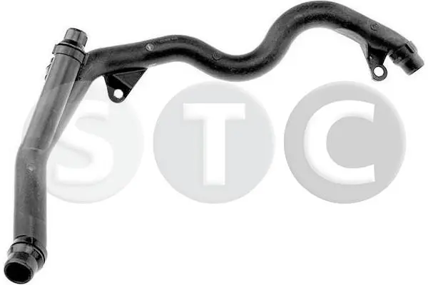 тръбопровод за охладителната течност STC                 