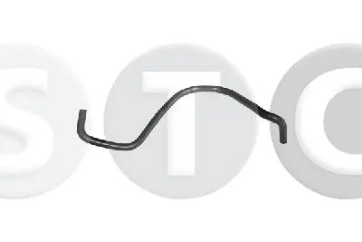 маркуч на радиатора STC                 