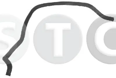 маркуч на радиатора STC                 