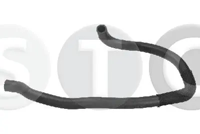 маркуч на радиатора STC                 