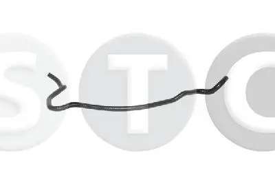 маркуч на радиатора STC                 