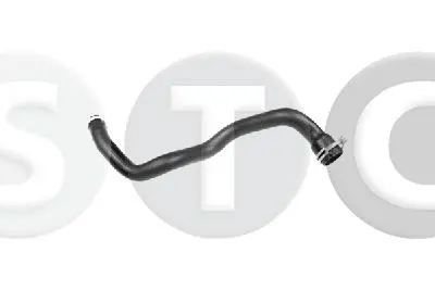 маркуч на радиатора STC                 