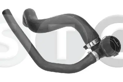 маркуч на радиатора STC                 