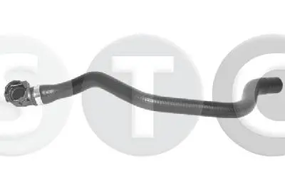 маркуч, топлообменник (подгряване) STC                 