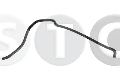 маркуч на радиатора STC                 