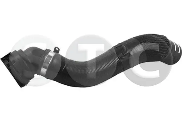 маркуч на радиатора STC                 