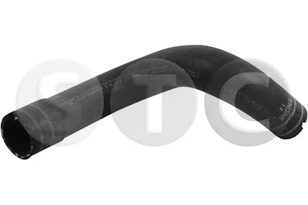 маркуч на радиатора STC                 